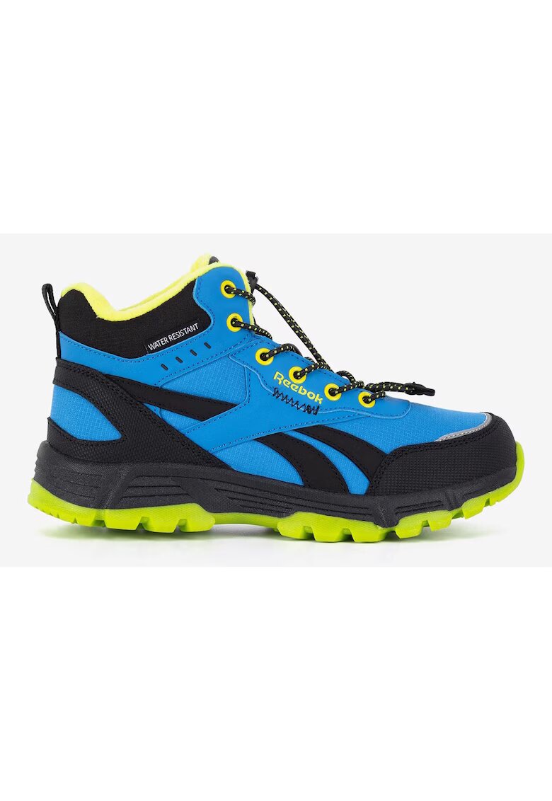 Reebok Ботуши за момчета - 5903419783456 - Текстил -