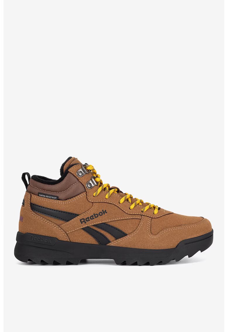 Reebok Дамски ботуши 5903419770661 - Синтетични - Кафяви
