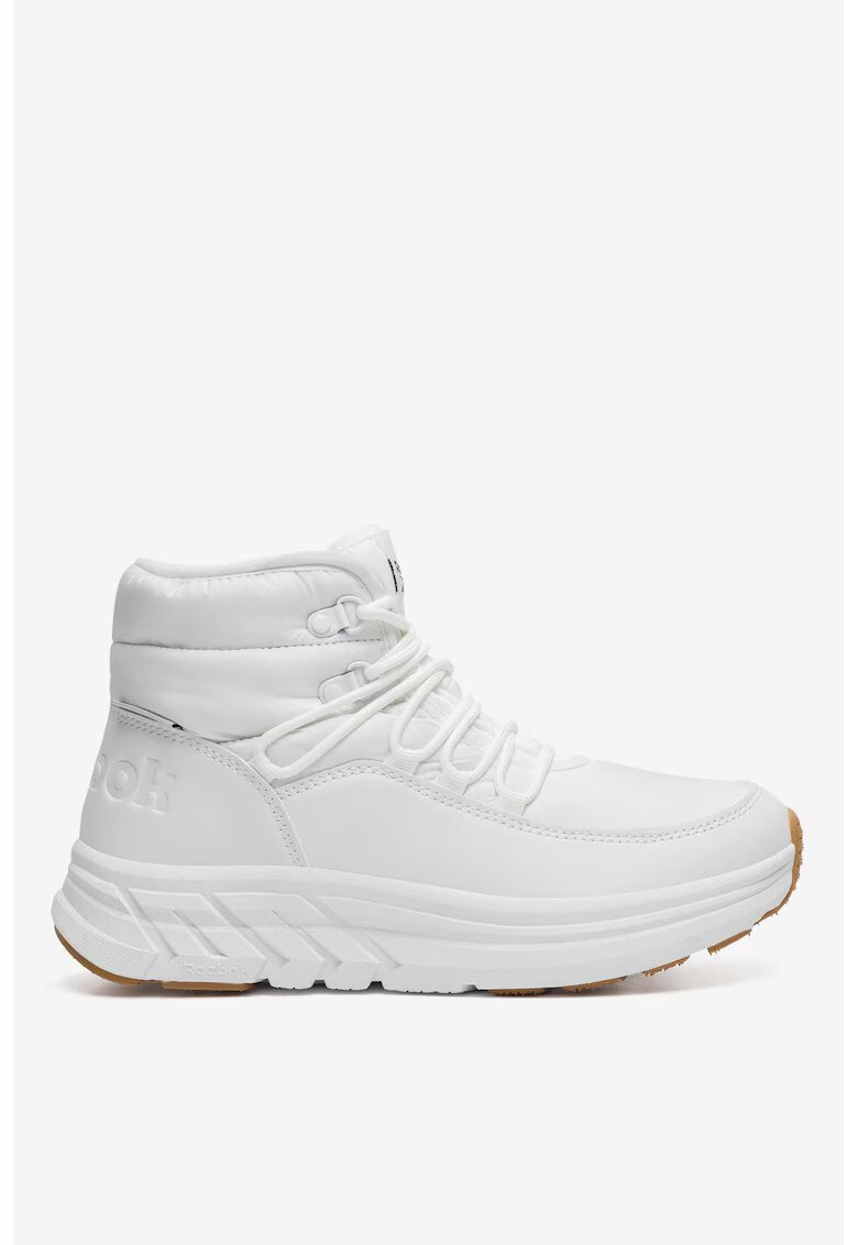 Reebok Дамски ботуши 5903419783081 - Текстил - Бели