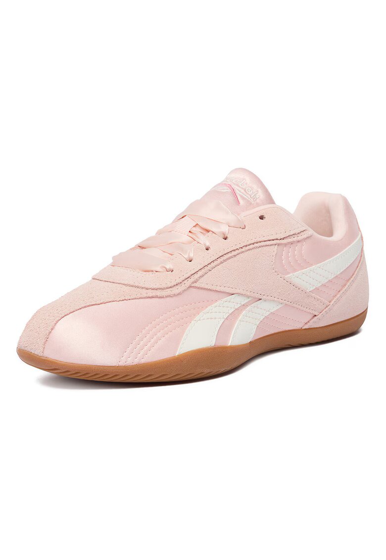 Reebok Дамски кецове - естествена кожа/текстил