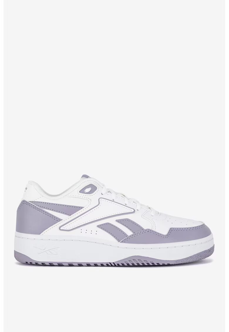 Reebok Дамски спортни обувки 5905588763390 - Естествена кожа - Лилав