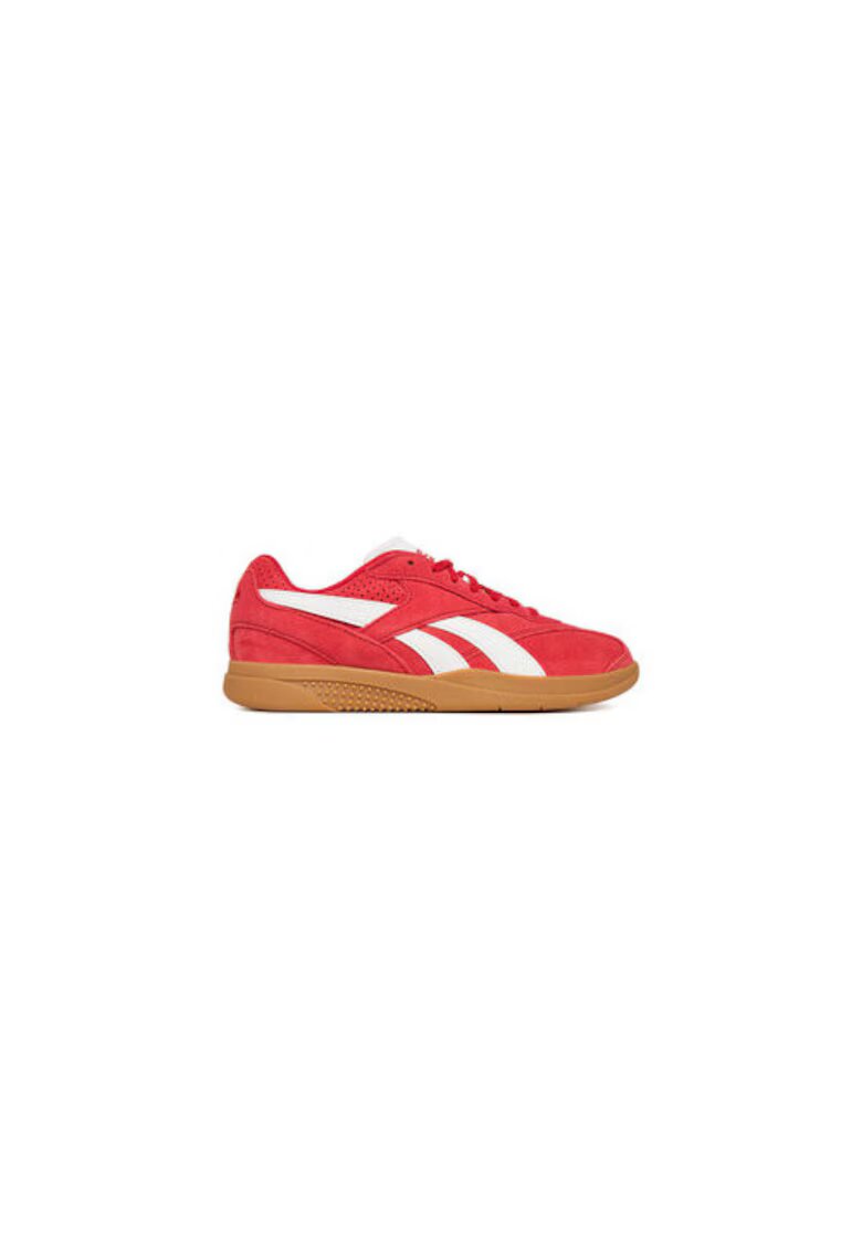 Reebok Дамски спортни обувки EO-HAMMER STREET - червени - естествена кожа - с връзки