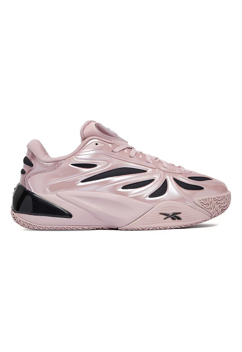 Reebok Дамски спортни обувки - розови - материал