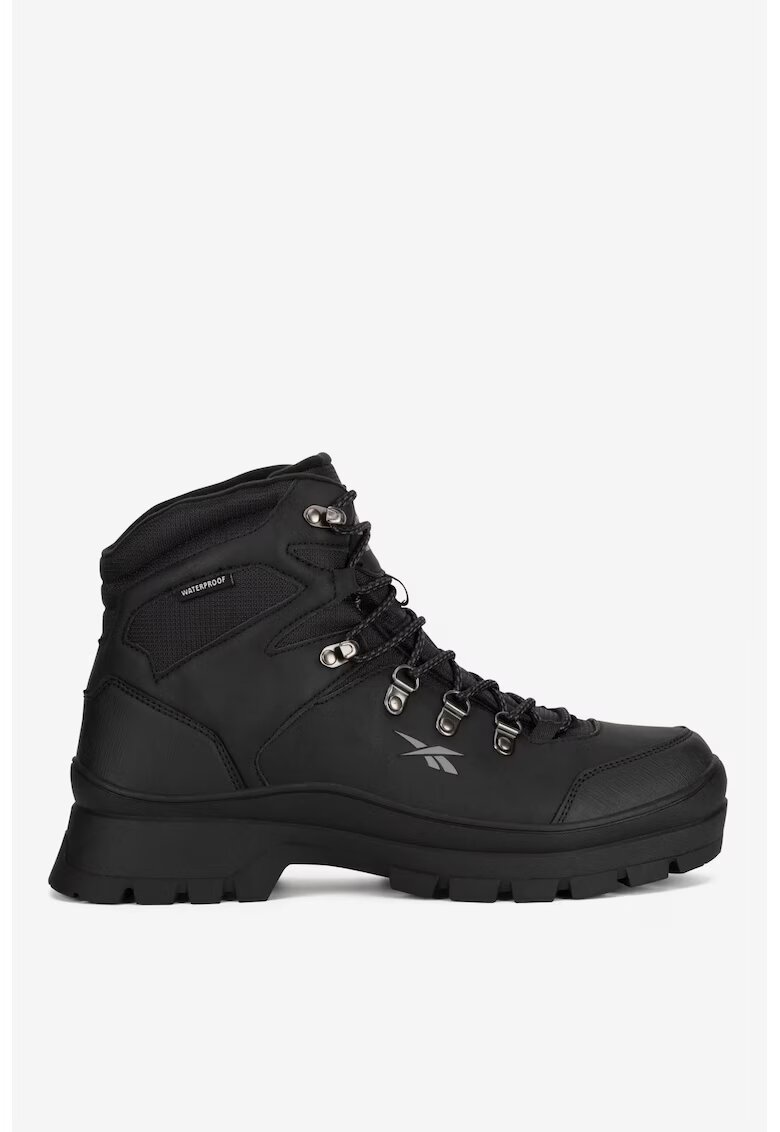 Reebok Мъжки ботуши 5903419851988 - Текстил - Черни