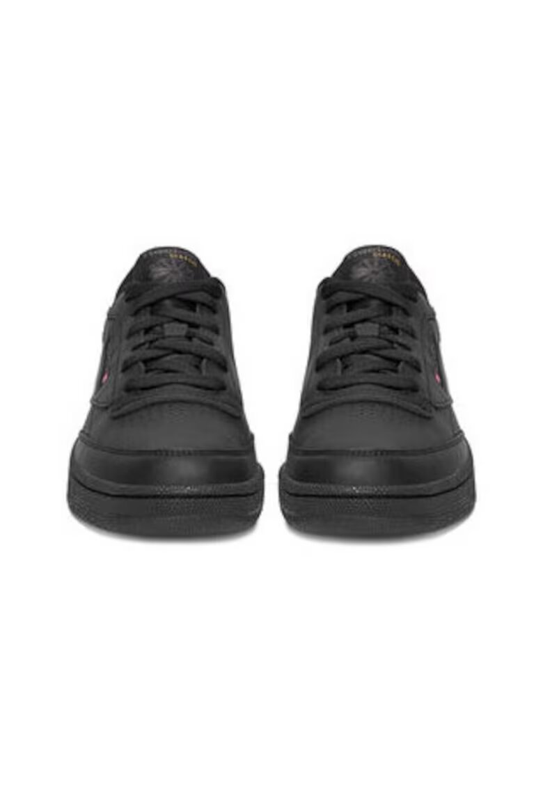 Reebok Мъжки кецове - естествена кожа - връзки - кръгъл
