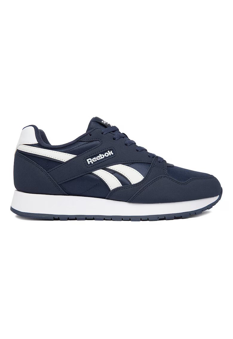 Reebok Мъжки кецове сини - текстил