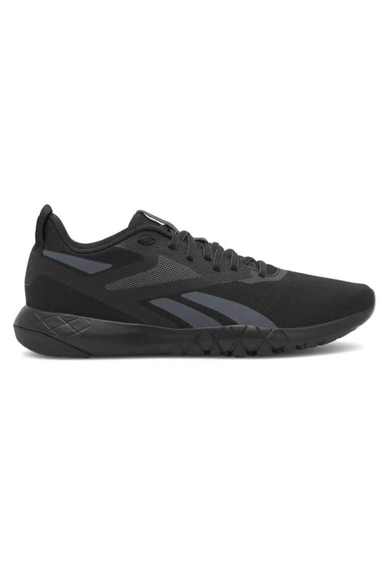 Reebok Мъжки спортни обувки - 5905588424581420 - Текстил - Черни