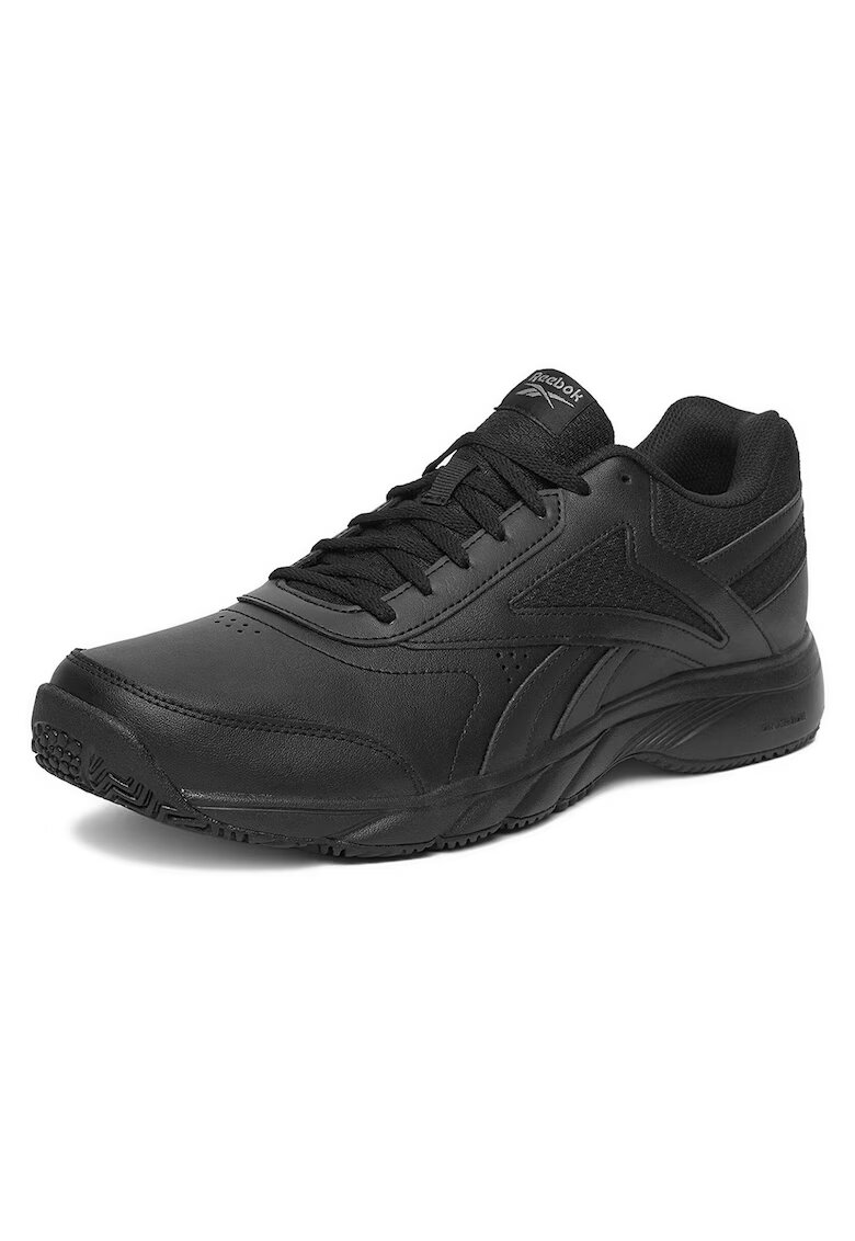 Reebok Мъжки спортни обувки CEO-WORK N CUSHION 1 - черни - естествена кожа