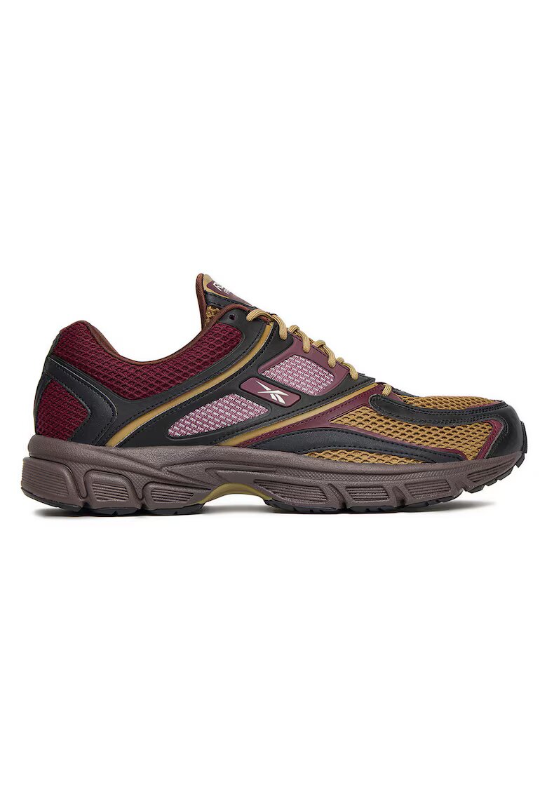 Reebok Мъжки спортни обувки CEOSS-PREMIER TRINIT - бордо - текстил