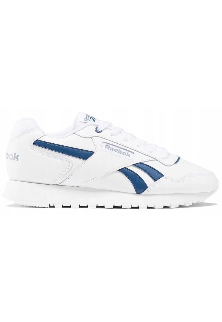 Reebok Мъжки спортни обувки Royal Glide - естествена кожа - мека подметка - /тъмносин
