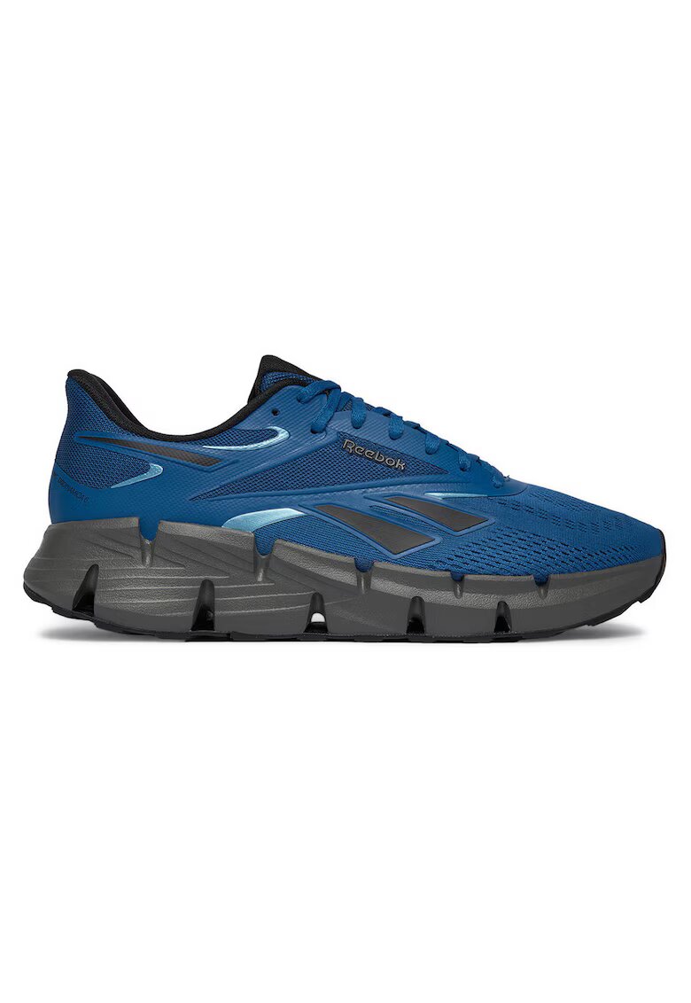 Reebok Мъжки спортни обувки - сини - текстил - технология ZigTech