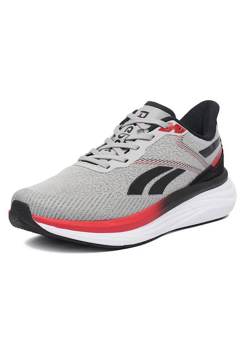 Reebok Мъжки спортни обувки за бягане - сиви - текстил