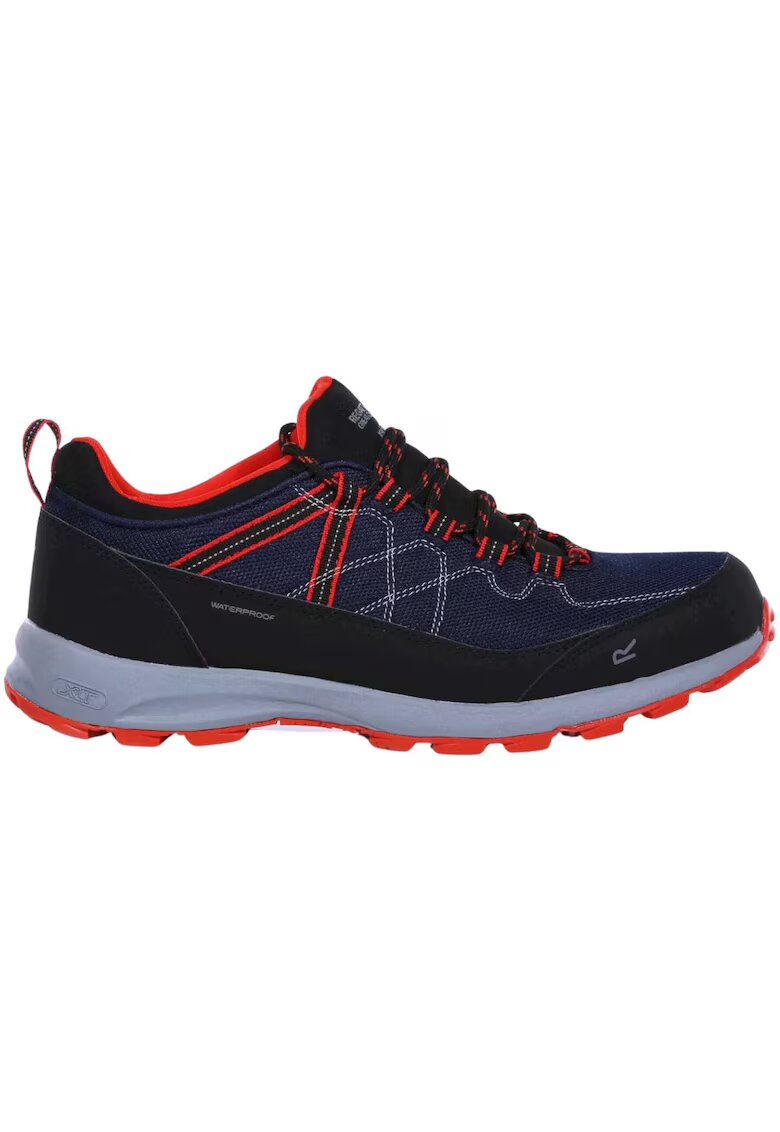 Regatta Мъжки спортни обувки - Samaris Lite Low II - Синтетични - /Червени