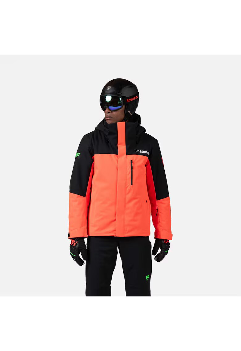 Rossignol Ски яке HERO VELIKA INSULATED JKT - червено - за мъже