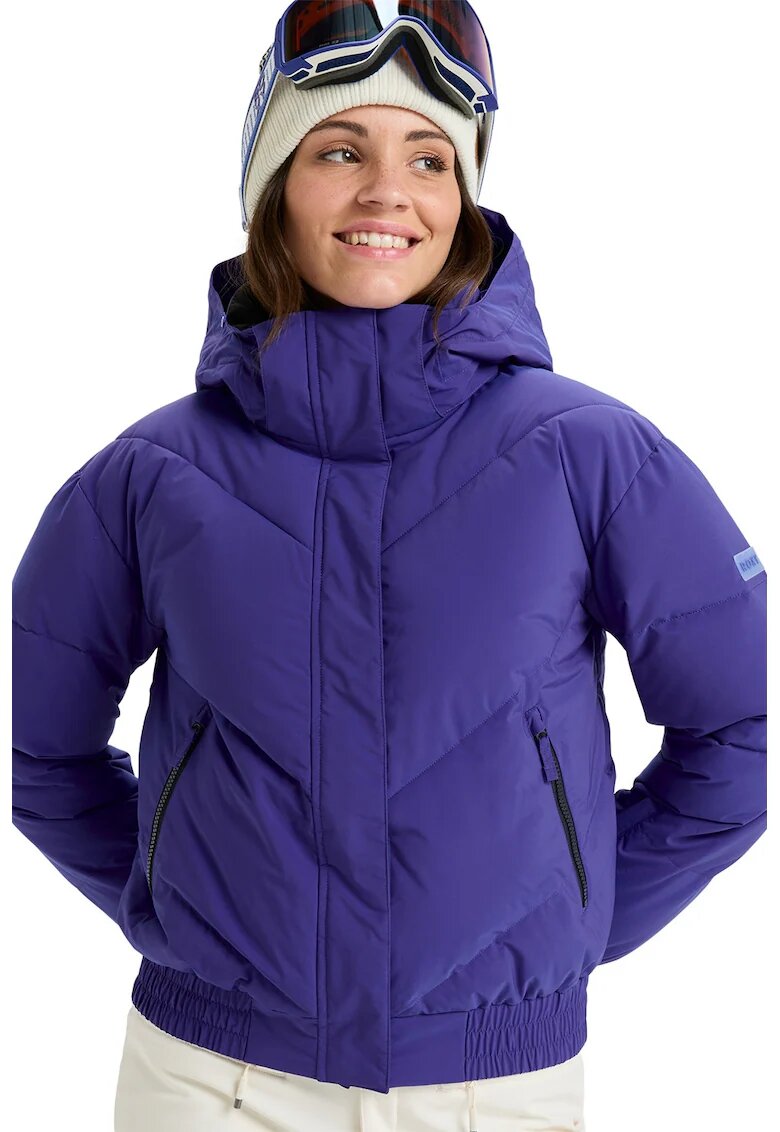 Roxy Ски яке Snow Shimmer с еластични маншети и подгъв