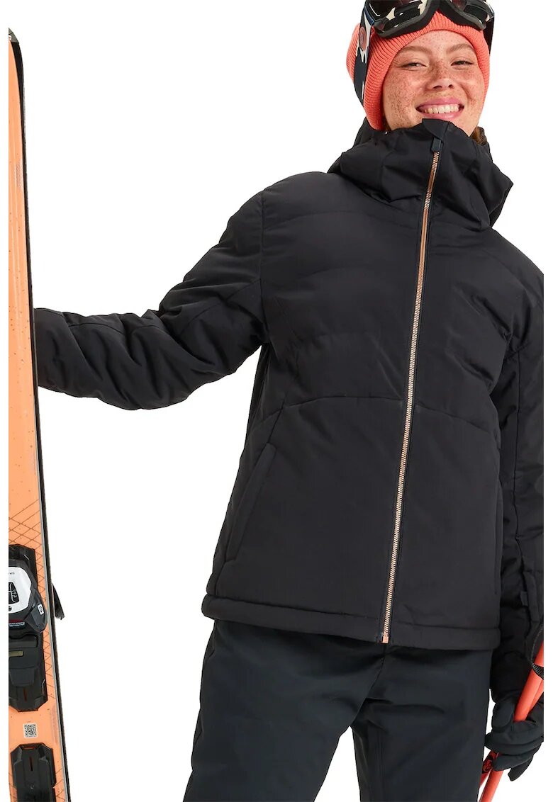 Roxy Ски яке Snowyhill Puffy с цип