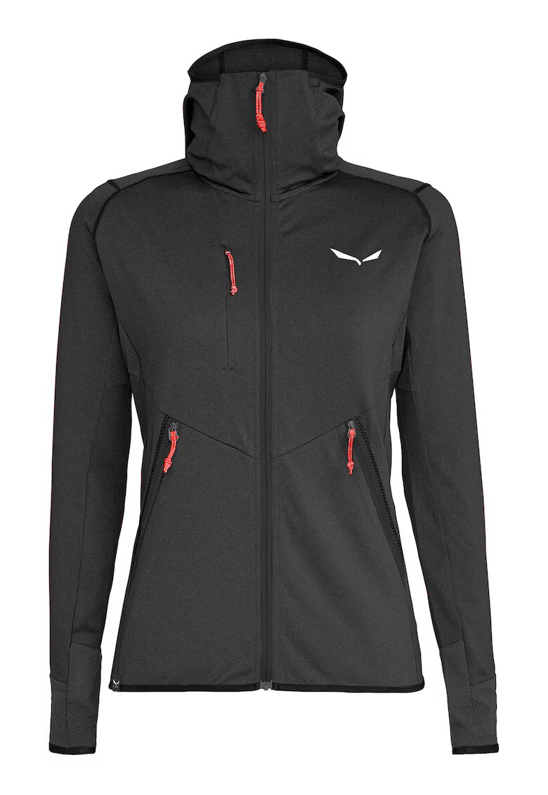 Salewa Дамски полар за трекинг Agner Hybrid Polarlite Durastretch