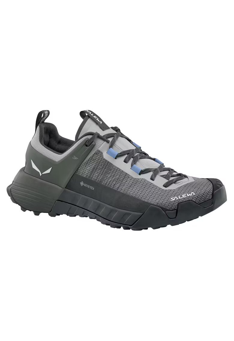 Salewa Дамски туристически обувки Wildfire NXT Gore-Tex-Сив/Черен