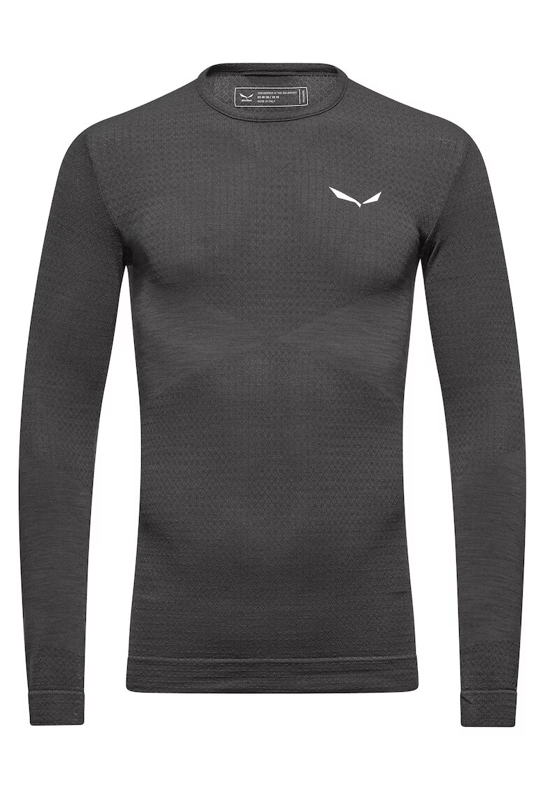 Salewa Мъжка блуза за трекинг Zebru Responsive FW 2025