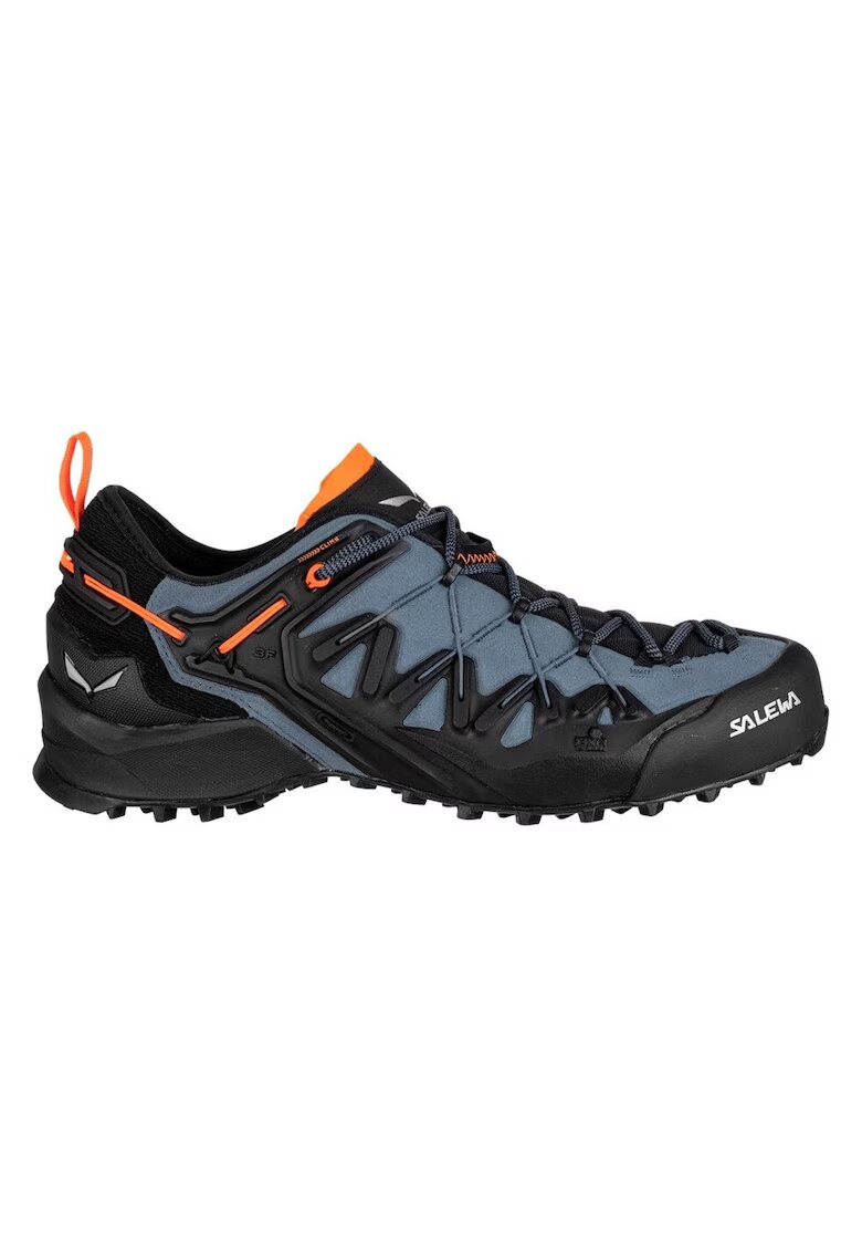 Salewa Мъжки спортни обувки Wildfire Edge - Велур/Синтетика