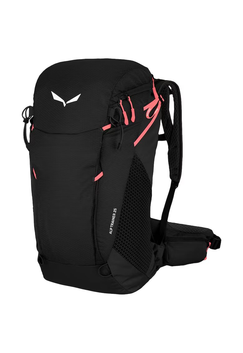Salewa Раница найлон - 55x24x27 см - черна