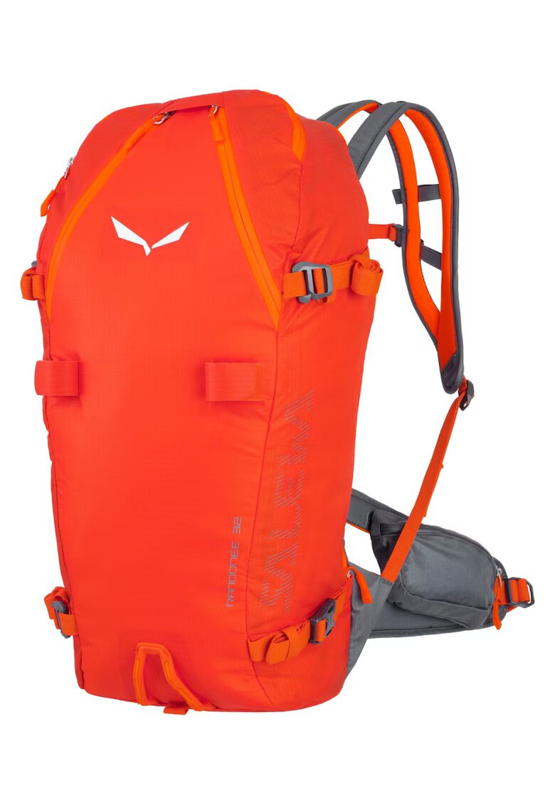 Salewa Раница Randonnee 32 - Сив/Оранжев