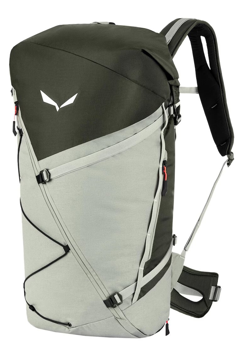 Salewa Раница за трекинг Puez зелена 32+5L