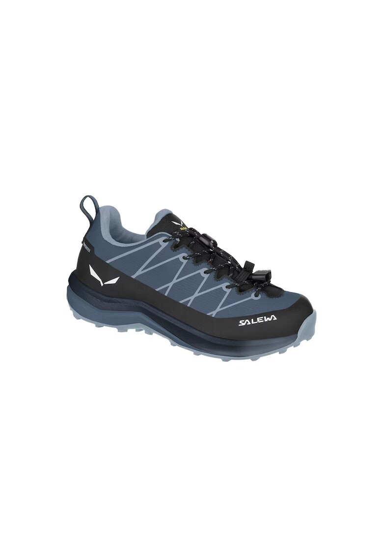 Salewa Спортни обувки Wildfire 2 Ptx за момчета - синтетични - сини