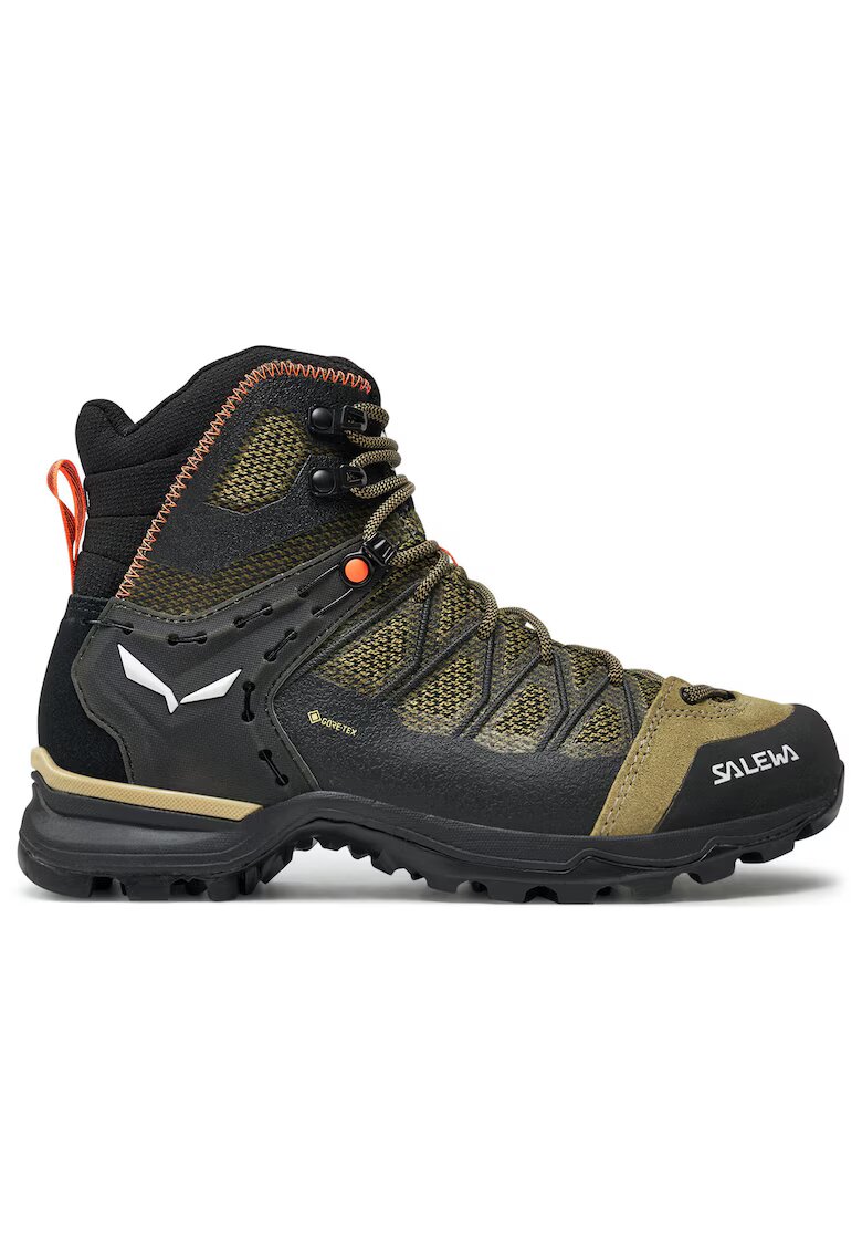Salewa Туристически обувки от велур
