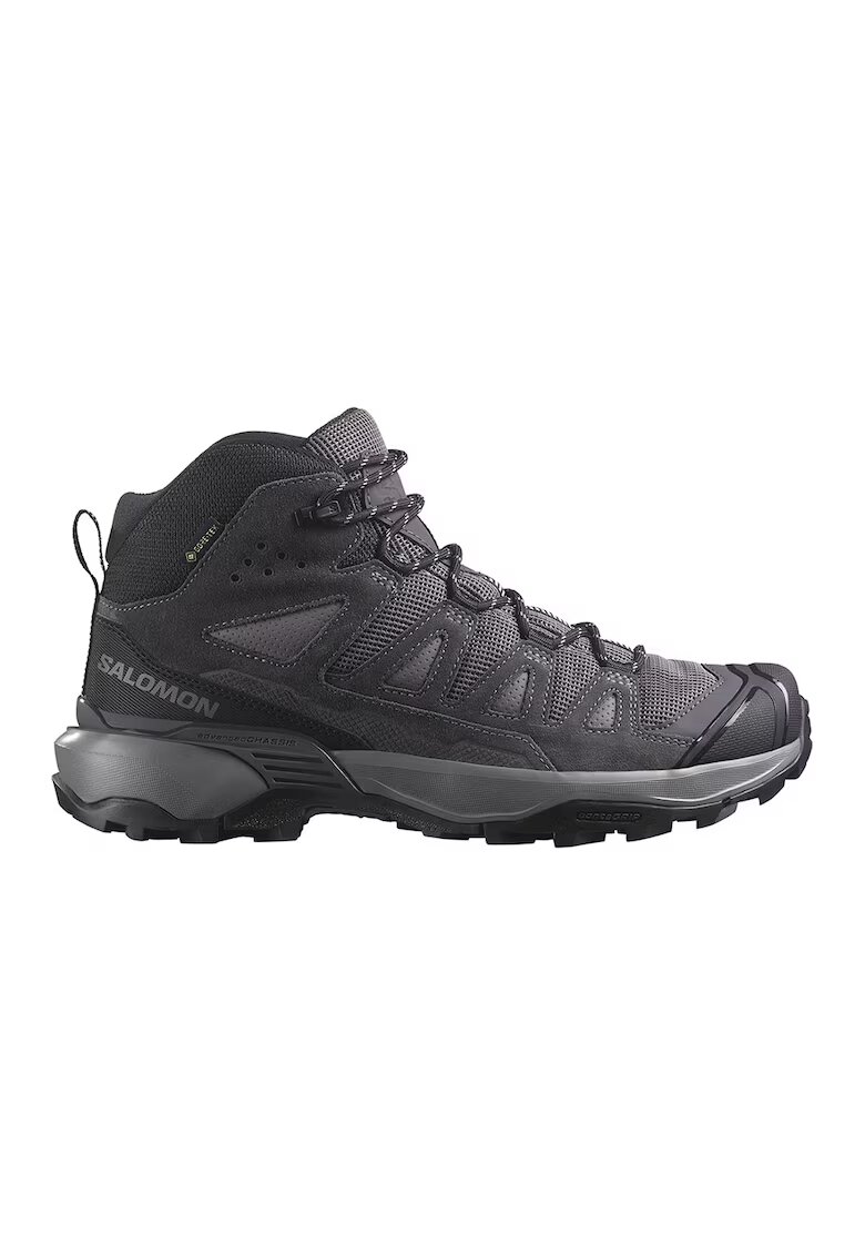 Salomon Хайкинг боти X Ultra 360 Gore-Tex - Черен/Сив