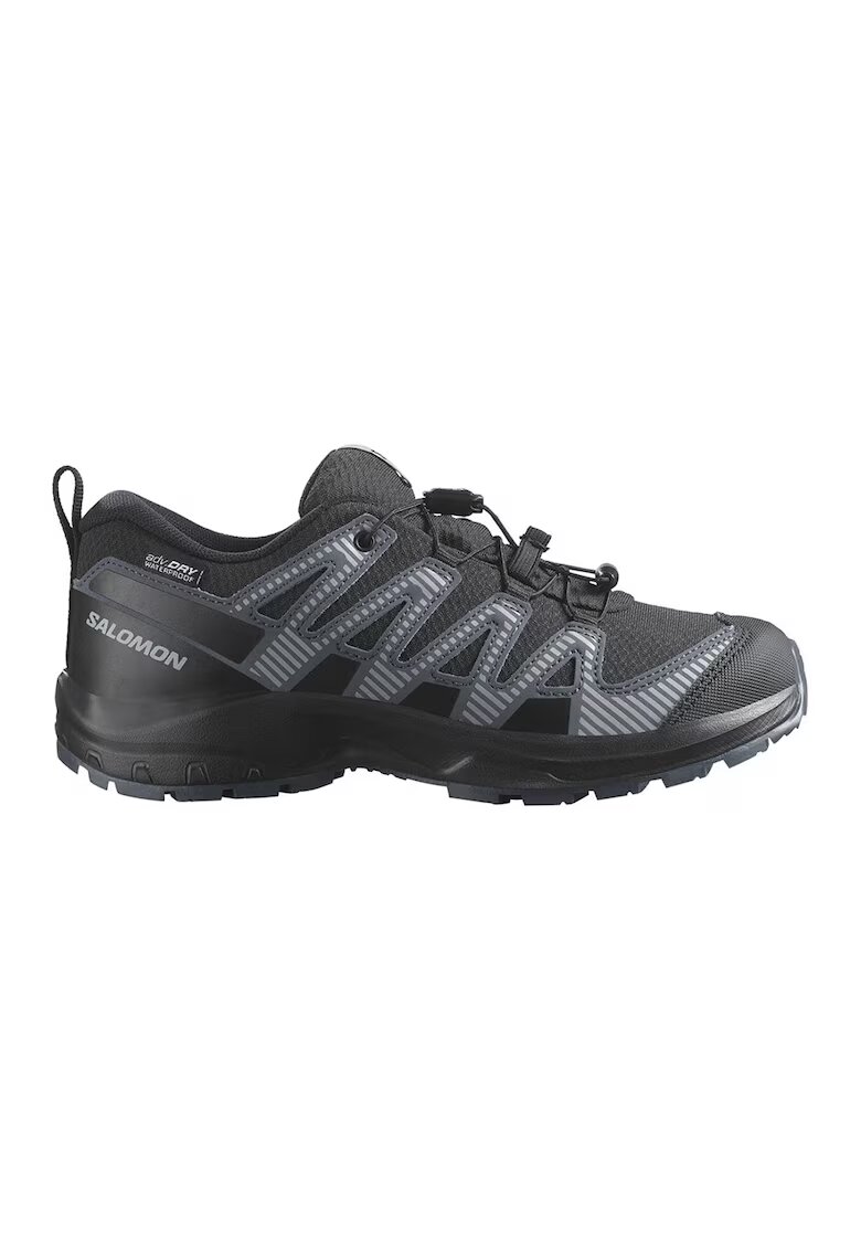 Salomon Маратонки за бягане Xa Pro 3D V8 WP - черни - синтетични