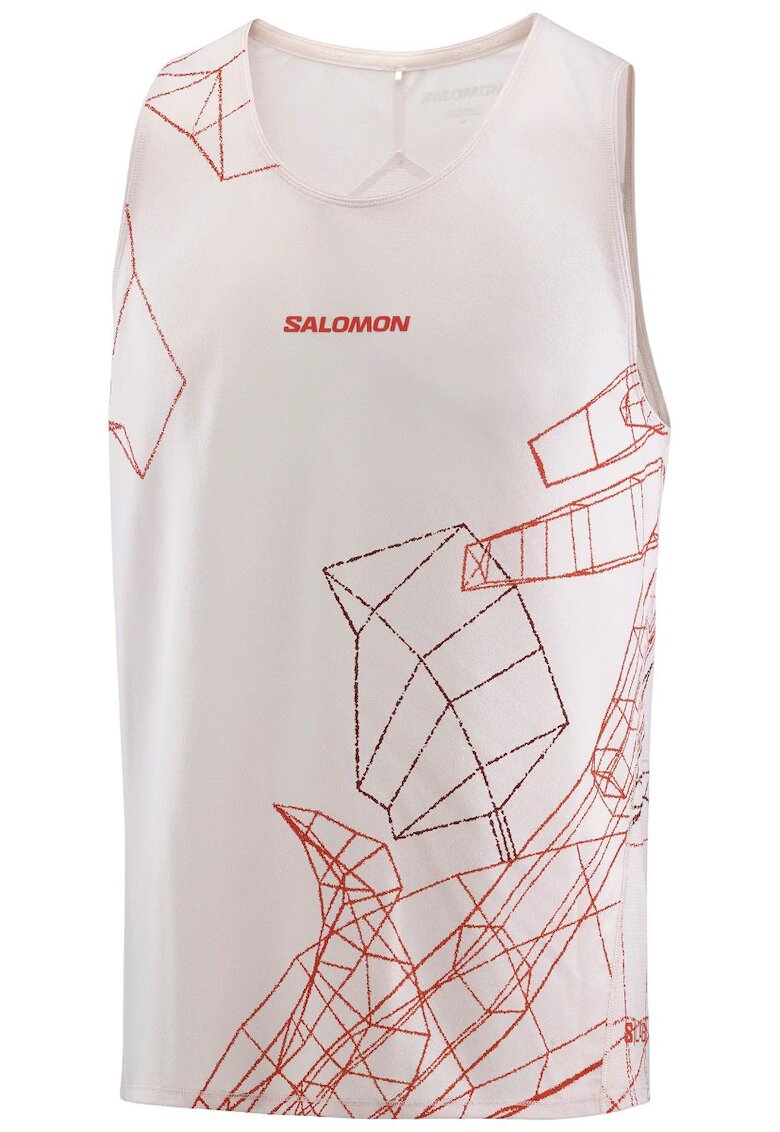 Salomon Мъжка тениска за бягане S/Lab Speed