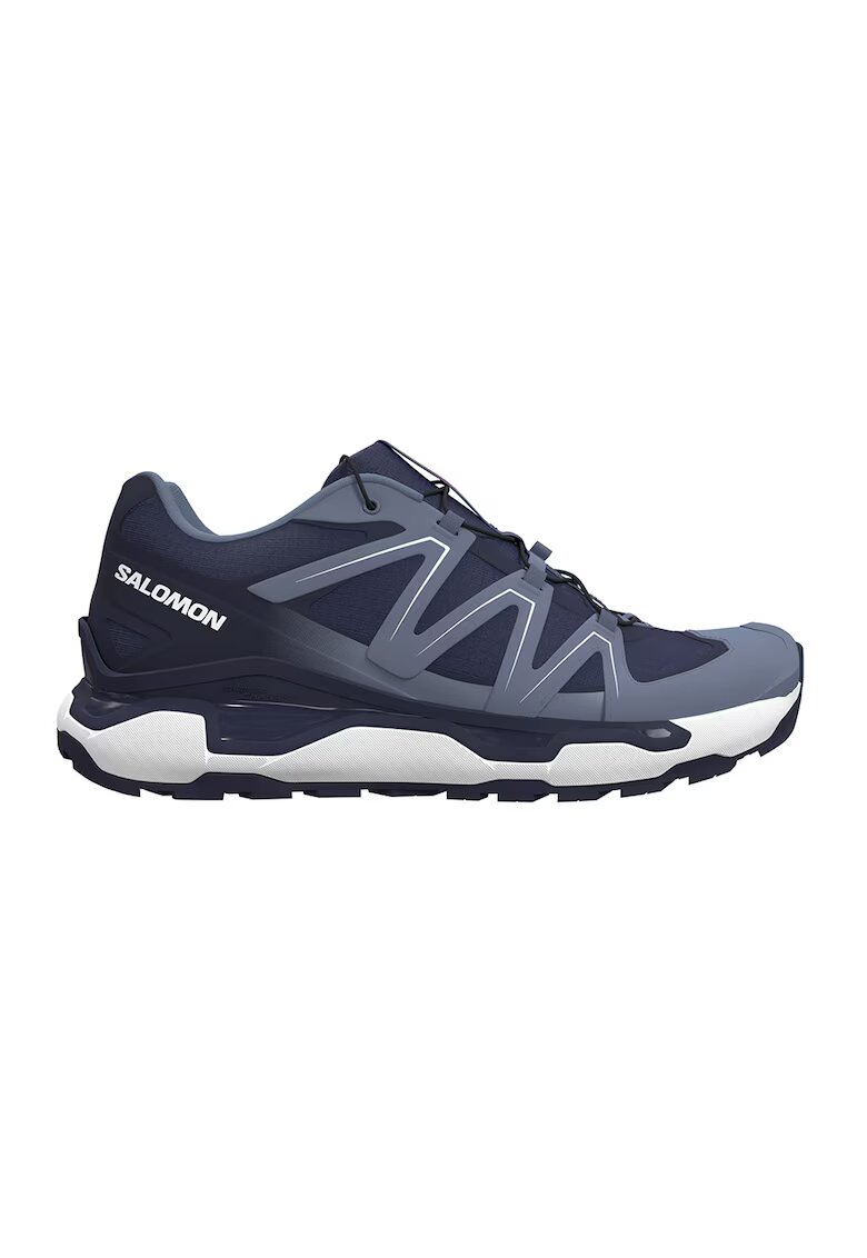 Salomon Спортни обувки XC ROAM с текстил - Черен/Тъмносин/Индигово синьо