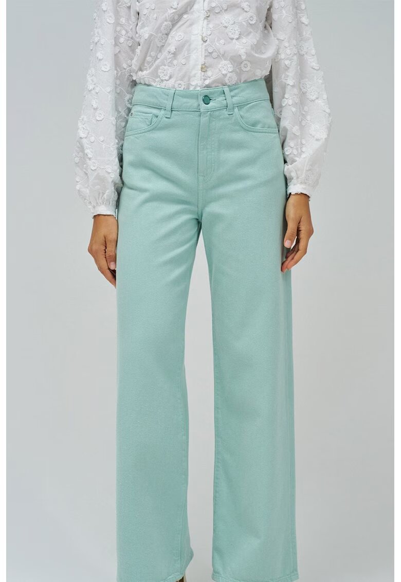 Salsa Jeans Дълги дънки с широк крачол