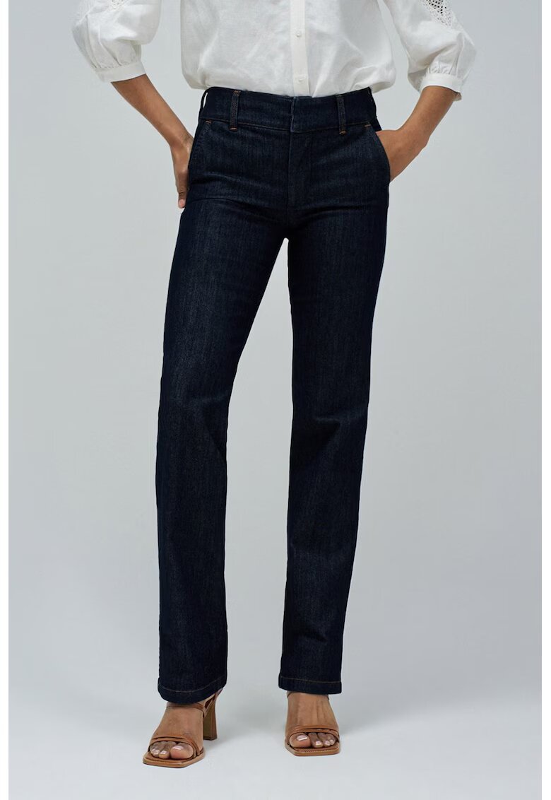 Salsa Jeans Прави дънки чино