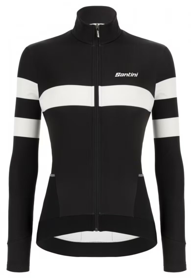 Santini Дамско термо яке за колоездене Coral Bengal