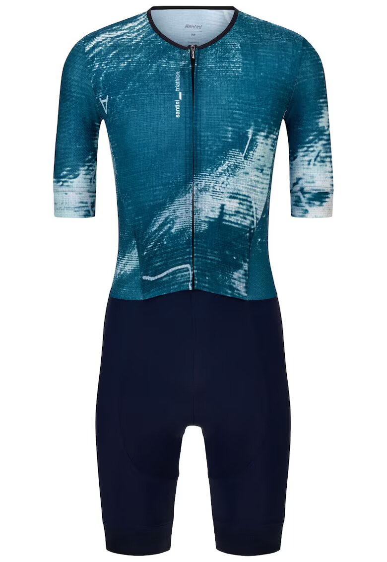 Santini Костюм за триатлон мъжки Leaf Motion SS 2026-