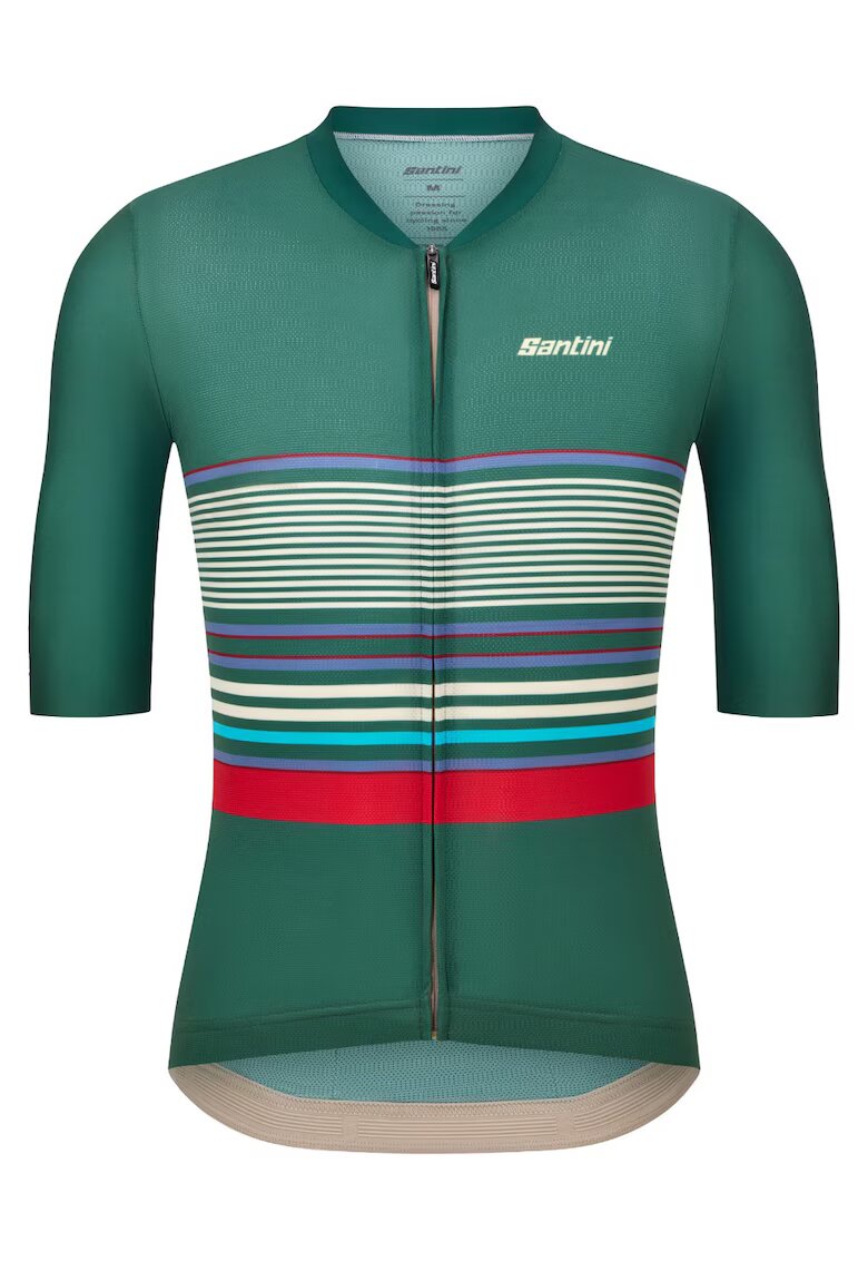 Santini Велосипедно трико Bengal Evo SS 2026