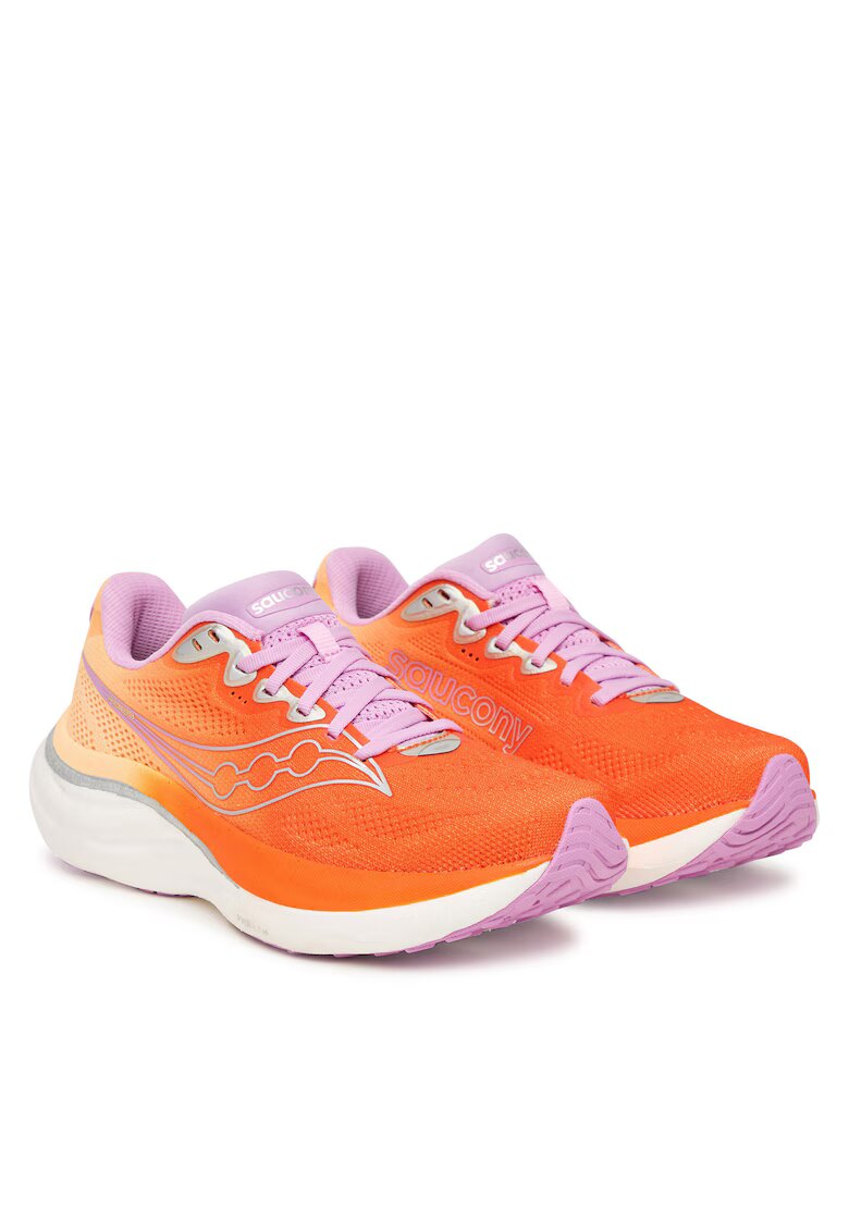 Saucony Дамски спортни обувки - текстил - многоцветни - за бягане
