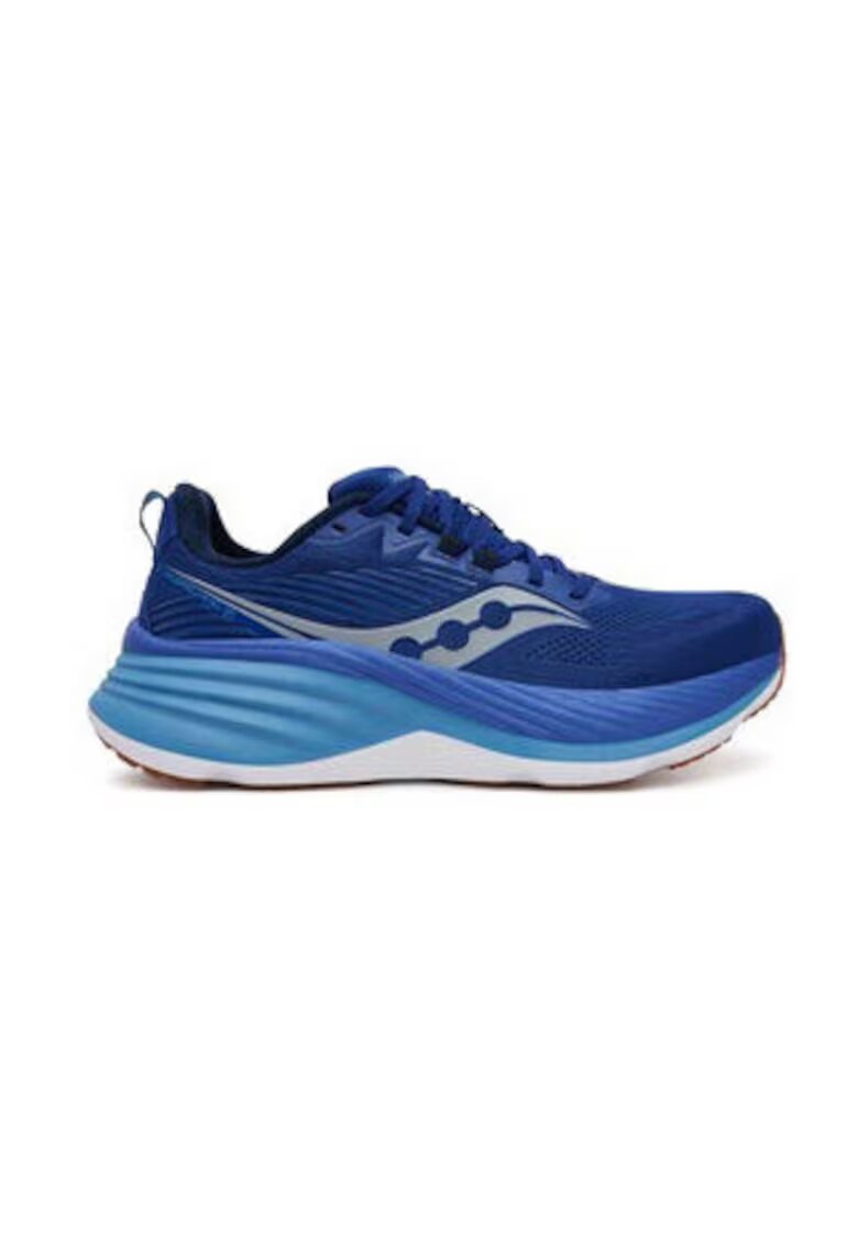 Saucony Маратонки за бягане 305166098 - Текстил - Сини