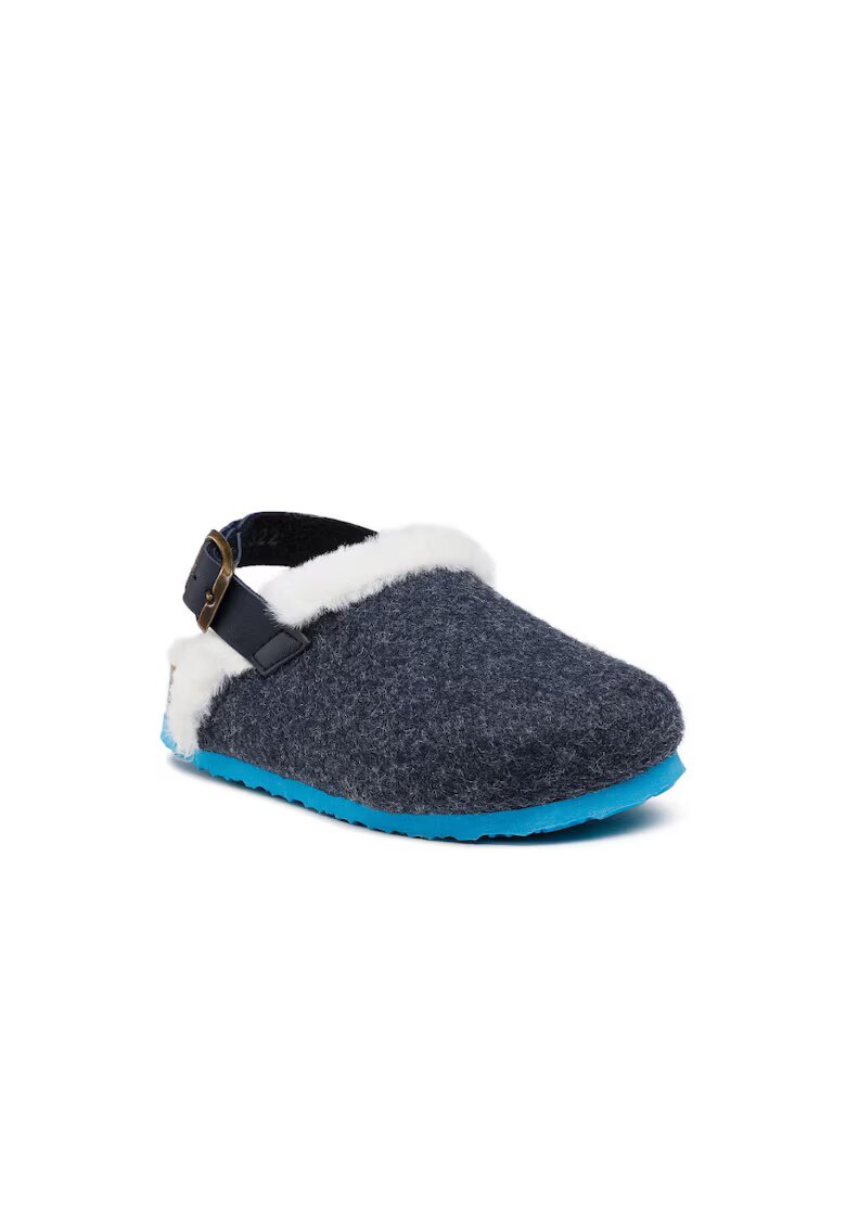 Scholl Пантофи за момче - Textile - тъмносини