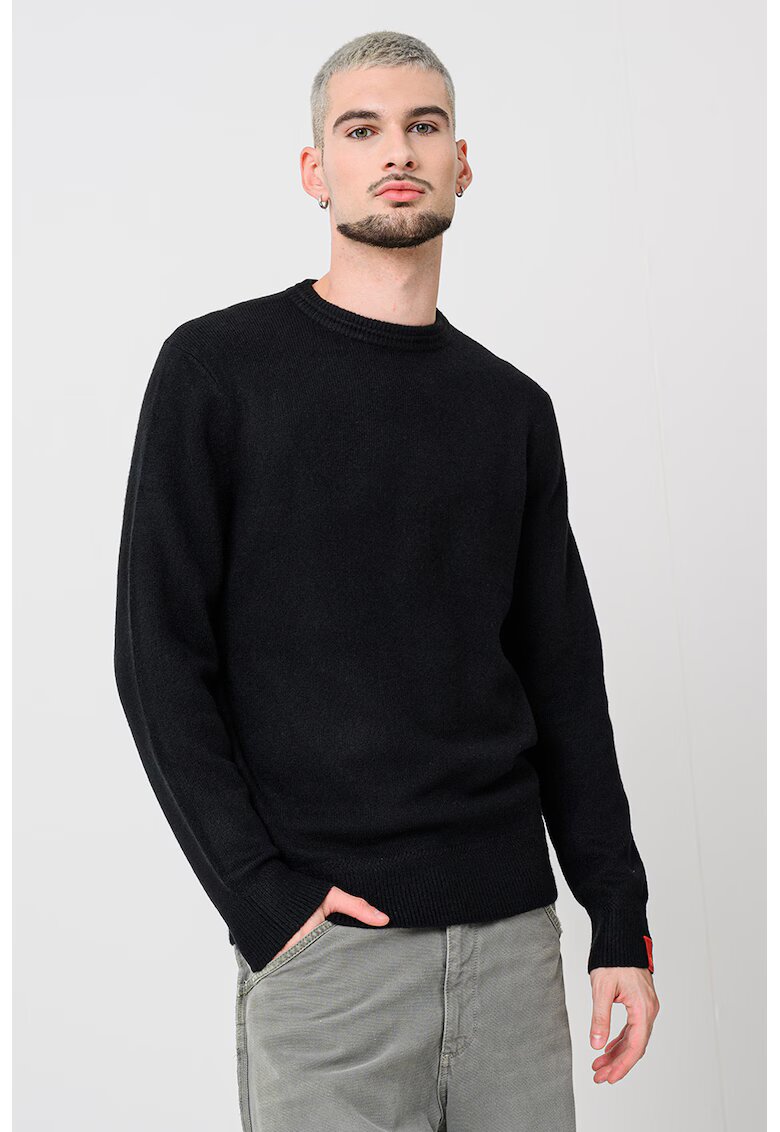 Scotch  Soda Пуловер с овално деколте