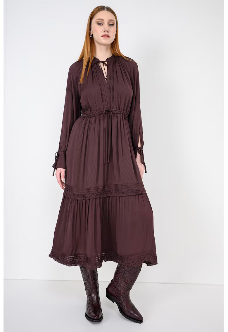 Scotch  Soda Рокля с колан