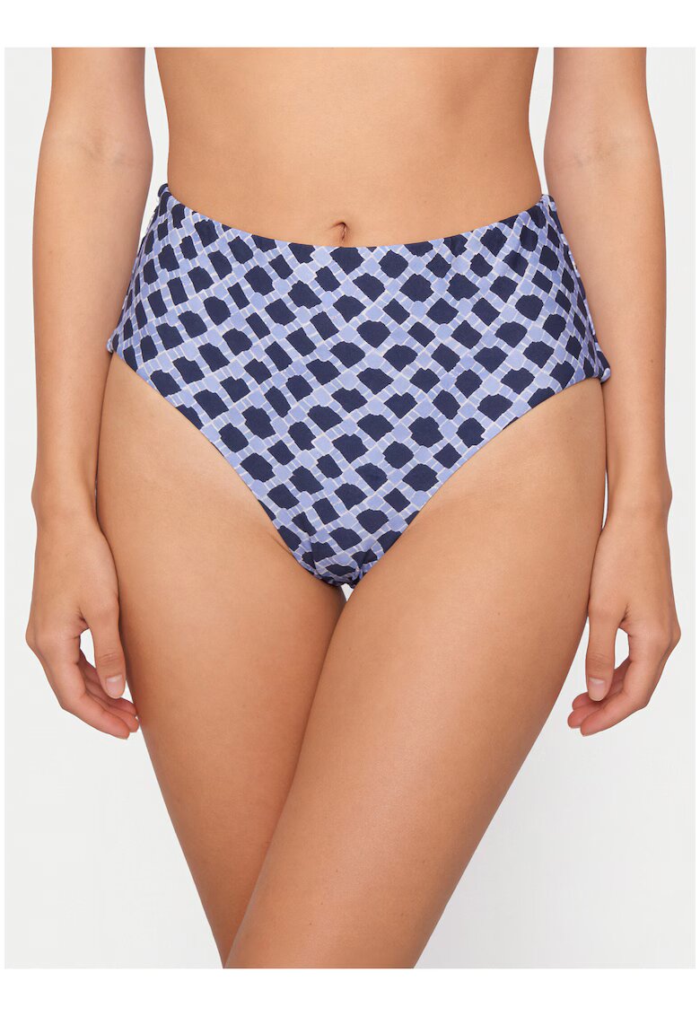SEAFOLLY Дамски бикини слип - висока талия - - синтетичен материал