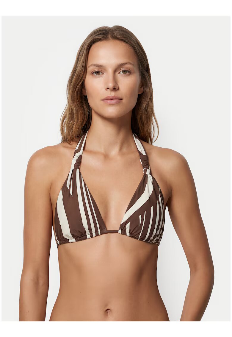 SEAFOLLY Дамски сутиен за бикини - - графичен принт - синтетичен материал