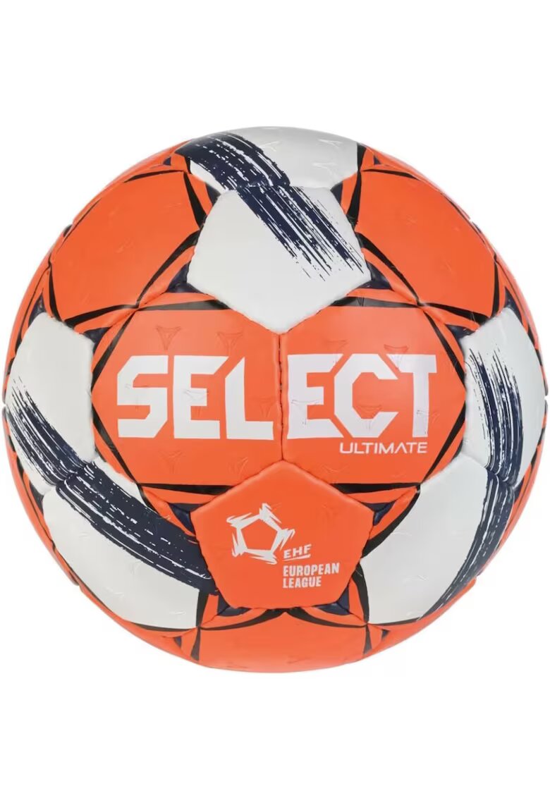 Select Топка за хандбал Ultimate EHF European League - официална топка за мач