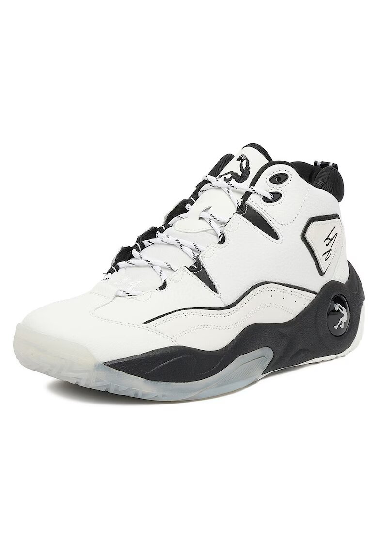 SHAQ Мъжки спортни обувки - EOSS-H.O.F AQ95027M - естествена кожа