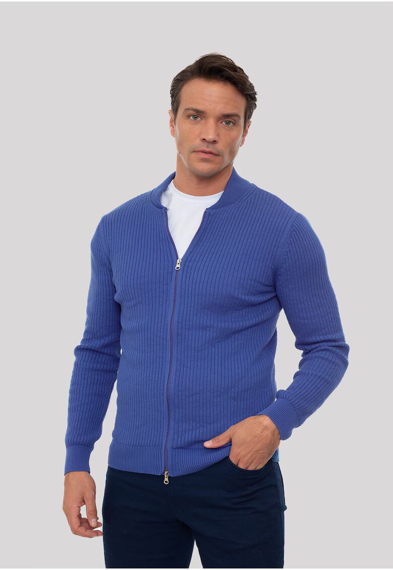 Sir Raymond Tailor Рипсена жилетка с цип