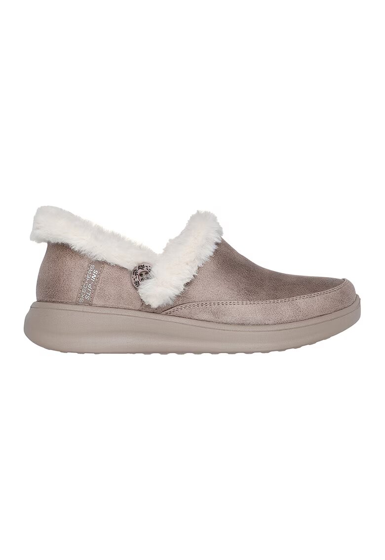 Skechers Боти Cozy Escape Slip-Ins