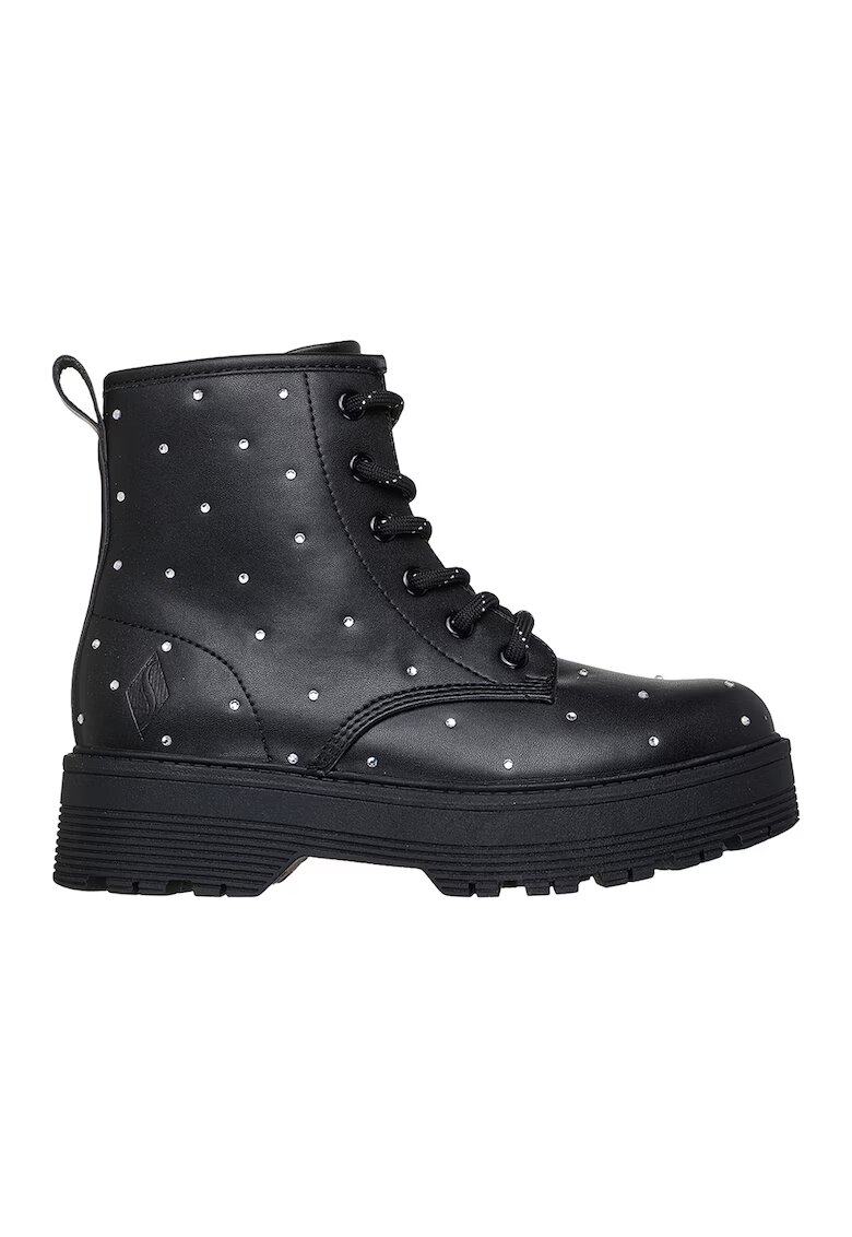 Skechers Боти Gravlen с декоративни камъни